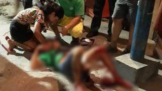 Homem é baleado em ponto de ônibus na Zona Centro-Sul de Manaus