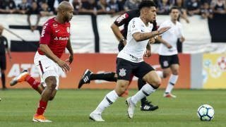 Corinthians e Internacional empatam em 1 a 1 na Arena