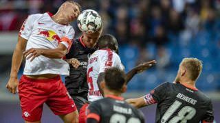 RB Leipzig goleia Nuremberg e vira vice-líder do Campeonato Alemão