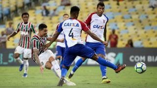 Com dois de Jadson, Fluminense goleia Paraná e sobe para 8º lugar no Brasileirão