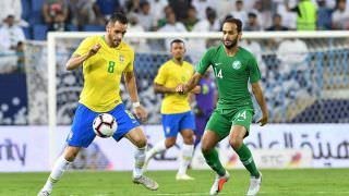 Sem brilho, Brasil vê Jesus desencantar e vence amistoso com a Arábia Saudita