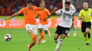 Holanda faz 3 a 0 em casa e Alemanha segue sem vencer na Liga das Nações