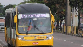 Prefeitura garante 100% da frota de ônibus para evitar aglomerações