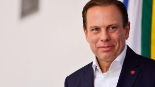 Doria sobre 2º turno: 'não escolho candidato, disputo e venço'