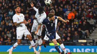 Mesmo sem Ronaldo, Portugal bate a Escócia com facilidade em amistoso