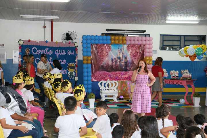 Projeto ‘Pipocando’ incentiva alunos da rede municipal a lerem mais de ...