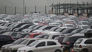 Produção de veículos cresce 16,6% em outubro, divulga Anfavea