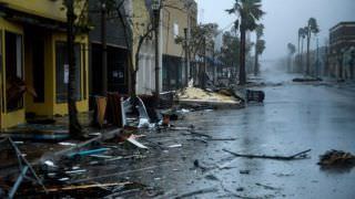 Terceiro furacão mais poderoso nos EUA, Michael mata 2 e deixa destruição