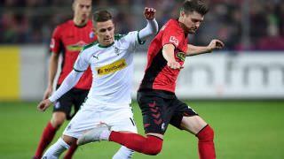 Mönchengladbach cai para o Freiburg e perde chance de encostar no líder Dortmund