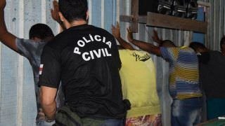 Durante feriado prolongado, PM prende 33 pessoas em Manaus e no interior