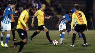 Com reservas, Atlético de Madrid bate Sant Andreu, da 4ª divisão na Copa do Rei