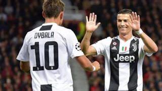 Com dois gols de Cristiano Ronaldo, Juventus vira e derrota o Empoli
