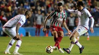 Fluminense vence o Nacional no Uruguai e está na semifinal da Sul-Americana