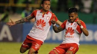 Independiente Santa Fe bate Deportivo Cali e avança à semifinal da Sul-Americana