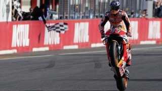 Márquez vence corrida no Japão e conquista pentacampeonato da MotoGP