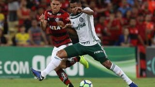 Palmeiras empata com Flamengo e mantém vantagem na liderança do Brasileirão
