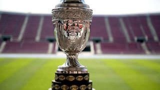 Conmebol agenda sorteio da Copa América, no Brasil, para 24 de janeiro