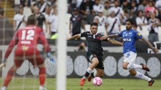 Vasco vence reservas do Cruzeiro e respira na luta contra o rebaixamento