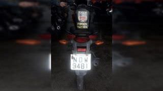 Força Tática recupera motocicleta roubada no bairro Alvorada, Zona Centro-Oeste de Manaus