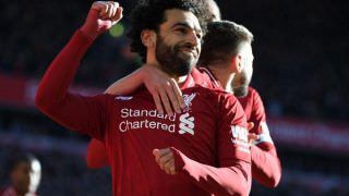 Liverpool goleia Cardiff e assume liderança isolada do Campeonato Inglês
