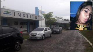 Em Manaus, adolescente mata irmã após disparo acidental na cabeça