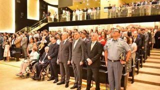 Coordenador do GuardiAM 24 Horas é homenageado pela Polícia Civil
