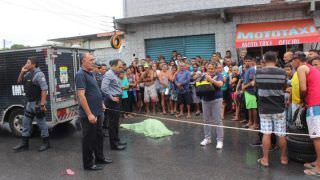 Jovem sem CNH atropela e mata idosa na Zona Leste de Manaus
