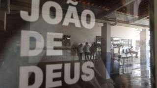 Mesmo com denúncias, centro de João de Deus manterá atendimentos