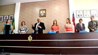 Procuradoria-Geral do Amazonas inaugura Memorial PGE