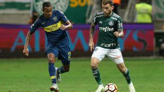 Palmeiras luta, mas fica no empate com o Boca e é eliminado da Libertadores