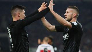 Eintracht Frankfurt vence Stuttgart e pula para 3° lugar no Campeonato Alemão