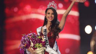 Representante das Filipinas conquista título de Miss Universo 2018; Miss Brasil fica entre as 20 semifinalistas