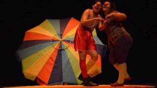 Cacompanhia apresenta espetáculo 'Clowntidiano' neste sábado, no Cine Teatro Guarany