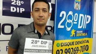 Polícia Civil prende homem denunciado por tentativa de homicídio