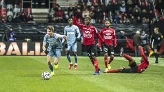 Monaco cai para o Guingamp nas semifinais da Copa da Liga Francesa