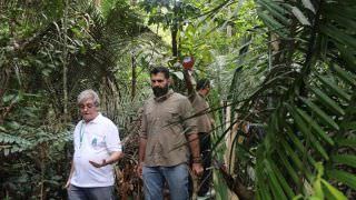 Sema inicia projeto para tornar Parque Sumaúma em referência para lazer e educação ambiental