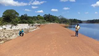 Governo anuncia fiscalização em barragens de mineração no Amazonas
