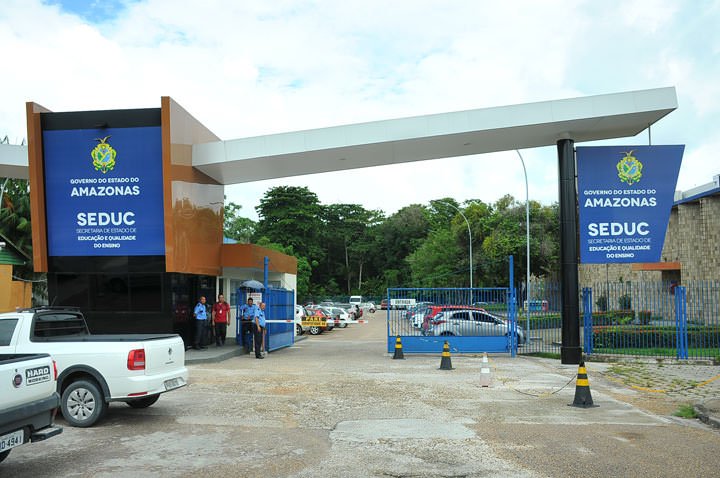 Seduc (Foto: Cleudilon Passarinho/Seduc-AM) AM: 575 professores aprovados no PSS são convocados para os municípios do interior