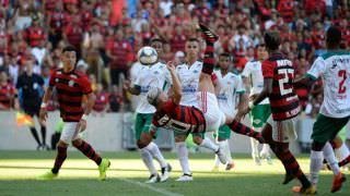 Flamengo goleia Cabofriense e vai pegar Fluminense na semifinal da Taça Guanabara
