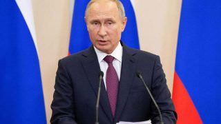 Putin anuncia que Rússia seguirá EUA e abandonará acordo nuclear em seis meses