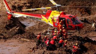 Buscas em Brumadinho ainda não têm data para acabar, dizem bombeiros