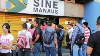 Abertas 27 vagas de empregos nos postos do Sine Manaus nesta terça-feira