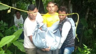 Corpo de homem é encontrado em igarapé de Canutama, no Amazonas