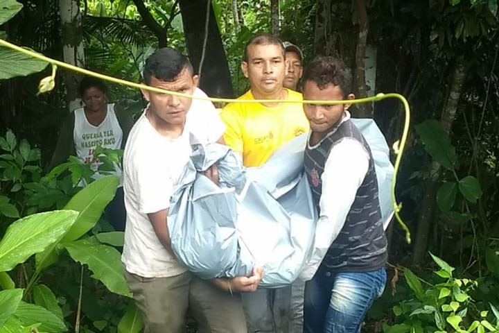 Corpo de homem é encontrado em igarapé de Canutama, no Amazonas