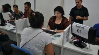 Setrab oferece 201 vagas de emprego nesta quarta-feira (10)