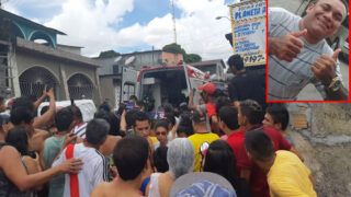 Internado há 2 dias, homem baleado após perseguição morre em Manaus