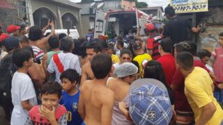 Homem é perseguido e alvejado com vários tiros na Zona Sul de Manaus