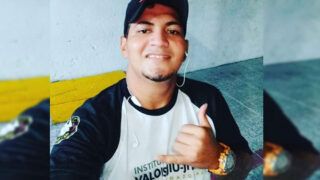 ‘Não sou eu’, diz chapeiro antes de morrer com tiro nas costas