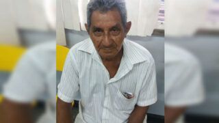 Polícia Civil pede apoio da população para encontrar familiares de idoso