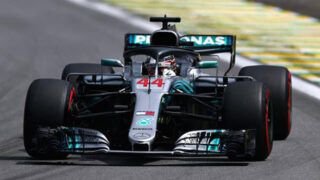 Lewis Hamilton vence milésimo GP da F-1 e assume a ponta do Mundial
